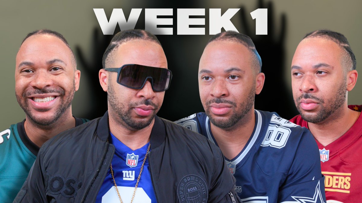 NFC East Meeting: Week 1