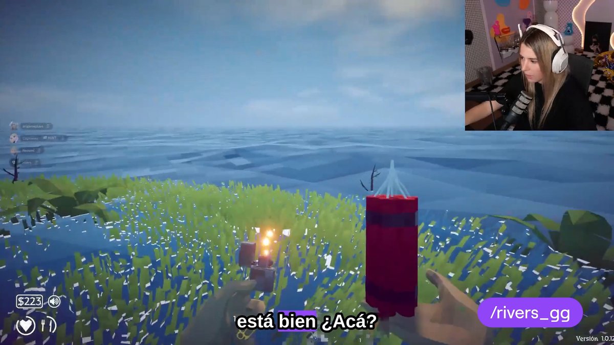 Nadie vio eso 🫣rivers
