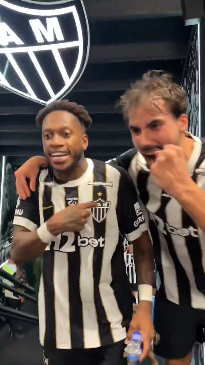 CLUBE ATLÉTICO MINEIRO! 🖤🤍