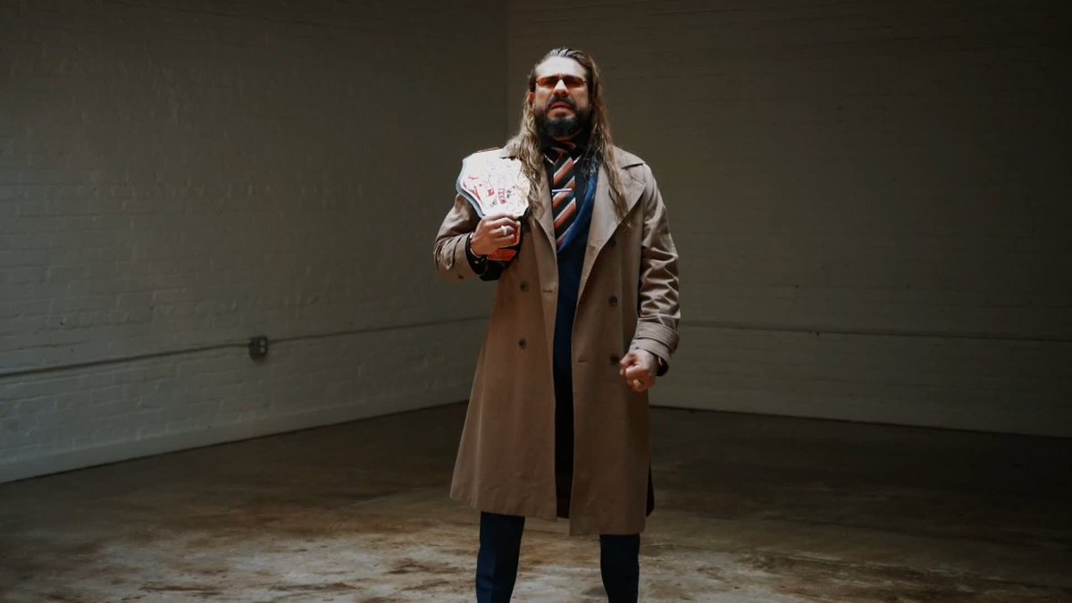Legacy and tradition run through the veins of #AEW National Champion Andrade “El Idolo” The Real Latino Man!! Now, he speaks on his destiny to become #AEW World Champion. Watch #AEWDynamite LIVE on TBS + HBO Max