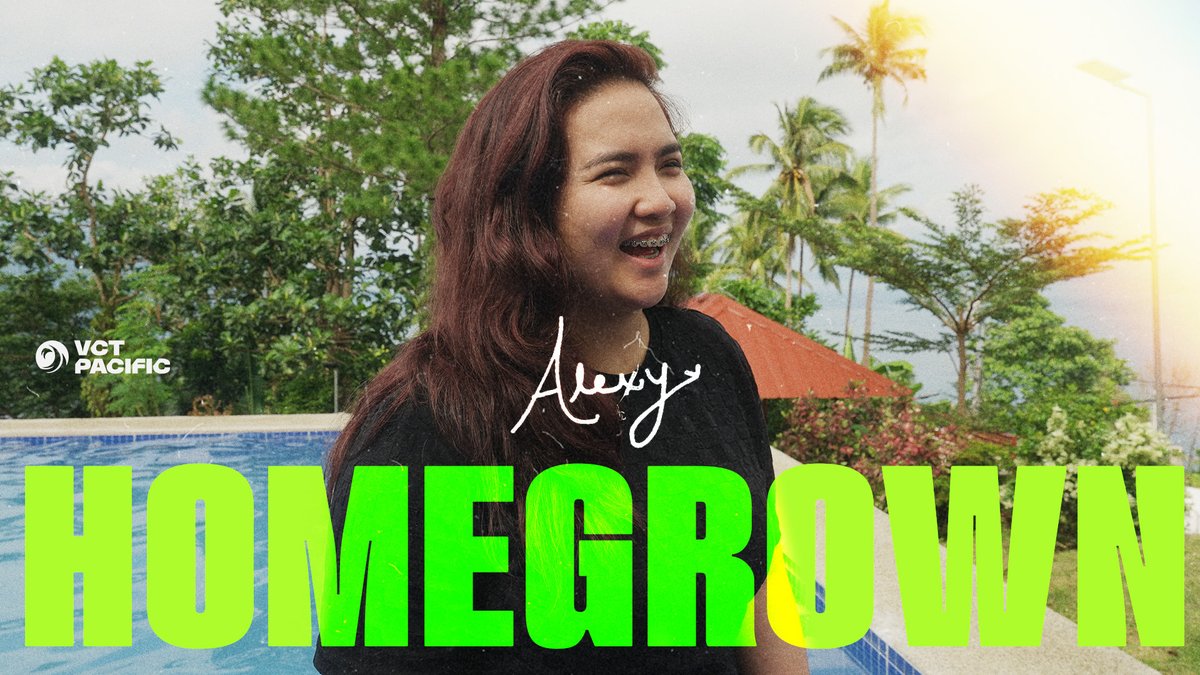 Before the trophies, Falcon Alexy was a kid from Manila who simply hated losing. In this episode of Homegrown, she reflects on the city that toughened her up, the sacrifices behind her success, and what it means to show the next generation that they can make it too.