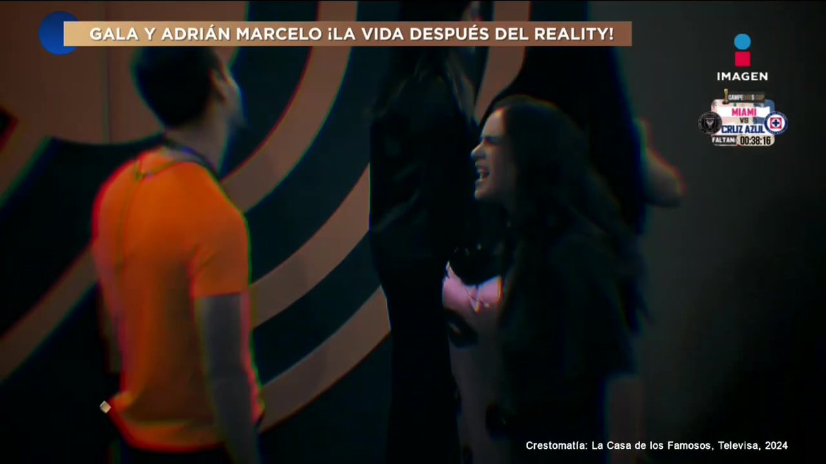 ¡La vida DESPUÉS del reality! Recordamos el caso de Gala Montes VS Adrián Marcelo: Polémicas, peleas, divorcio y más #DePrimeraManoTV👌 de lunes a viernes 3 pm por el 3.1 de #ImagenTelevisión: