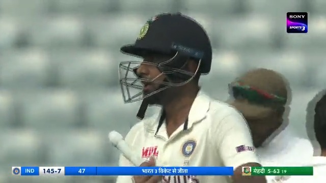 - 106 Tests. - 537 Test wickets. - 37 Test fiffers. - 6 Test centuries. - 11 POTS awards in Tests. - 187 IPL wickets. - World Cup winner. - CT winner. - IPL winner. HAPPY BIRTHDAY TO ONE OF THE FINEST EVER OF INDIA - RAVI ASHWIN. 🐐