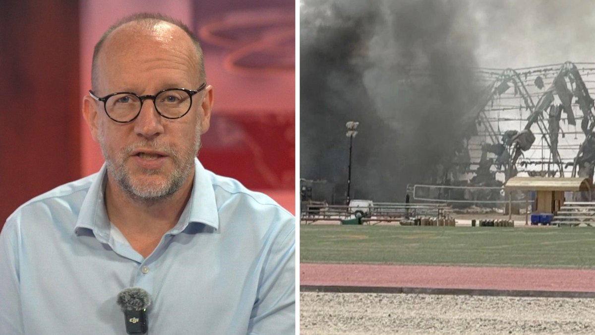 BBCニュース - 湾岸地域の米軍基地が受けた被害が明らかに、イランの攻撃で 米CBSが写真入手
