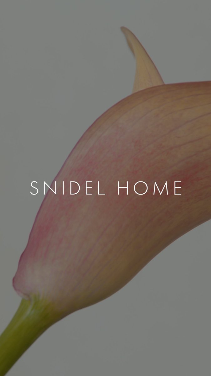 ＼本日公開！📢／ 🎀Sweet Escape🤍 長濱ねるが魅せる、 SNIDEL HOME 2026 AUTUMN COLLECTION ▶ #SNIDELHOME #スナイデルホーム