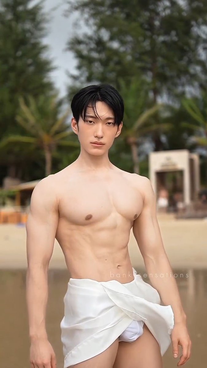Mister international Korea 2026 Park Junggyu. I love his eyes 🤍
