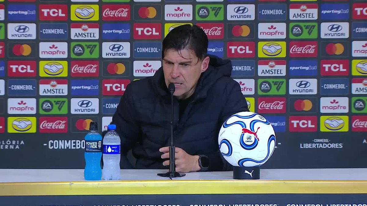 "CRUZAMOS EL RUBICÓN COMO DIJERA EL GRAN ALEJANDRO SABELLA." El Cacique Medina citó a una Leyenda de Estudiantes para celebrar la clasificación a la semi de la CONMEBOL #Libertadores. 📺 Mirá TODA la CONMEBOL #Libertadores por ESPN en el Plan Premium de #DisneyPlus