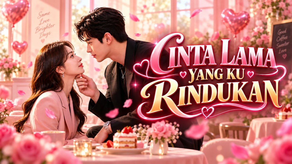 Drama Cina Today - Bertemu dengan Cinta lama yang KuLepas dengan Pahit! hatiku Berdebar lagi, apakah cinta itu masih ada โค๏ธโ๐ฅน