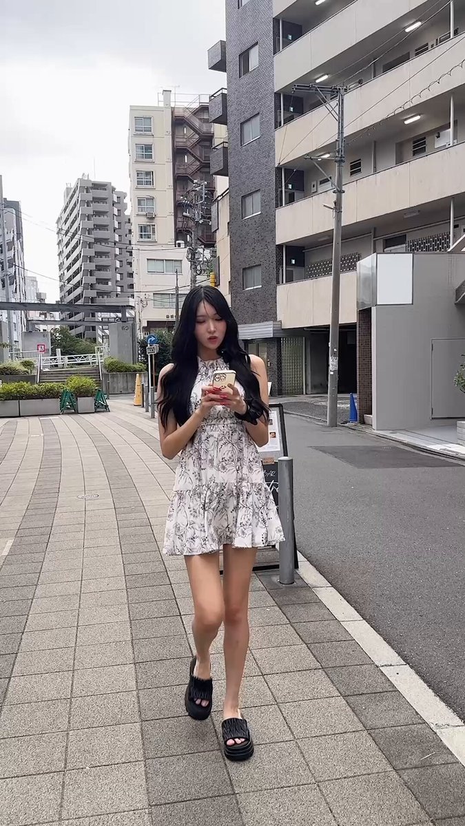 歩きスマホは一切していません！