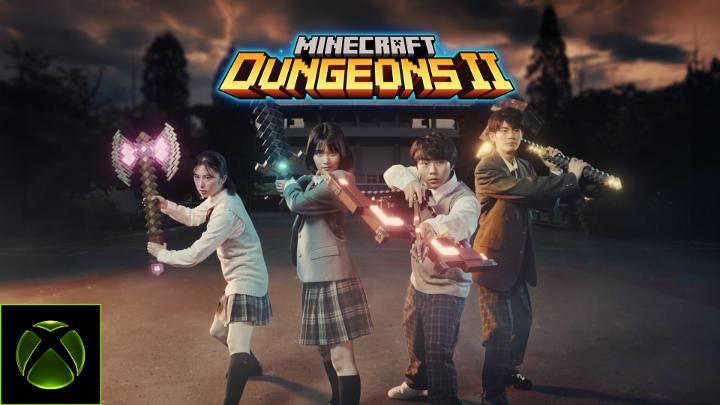 🗣️ すべてのヒーローたちへ緊急招集!ブルークリーパーが東京に襲来! Minecraft のオンラインイベント「Blue Creeper Battle」や、9月17日の東京ゲームショウで開催されるリアルイベントに参加して、みんなで立ち向かおう! 詳細はこちら: #XBOX #マインクラフト #マイダン #マイダン2