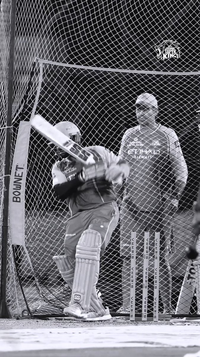 Next stop ➡️ Irani Cup! Sarfu back to the test grind 💪🔥 #WhistlePodu
