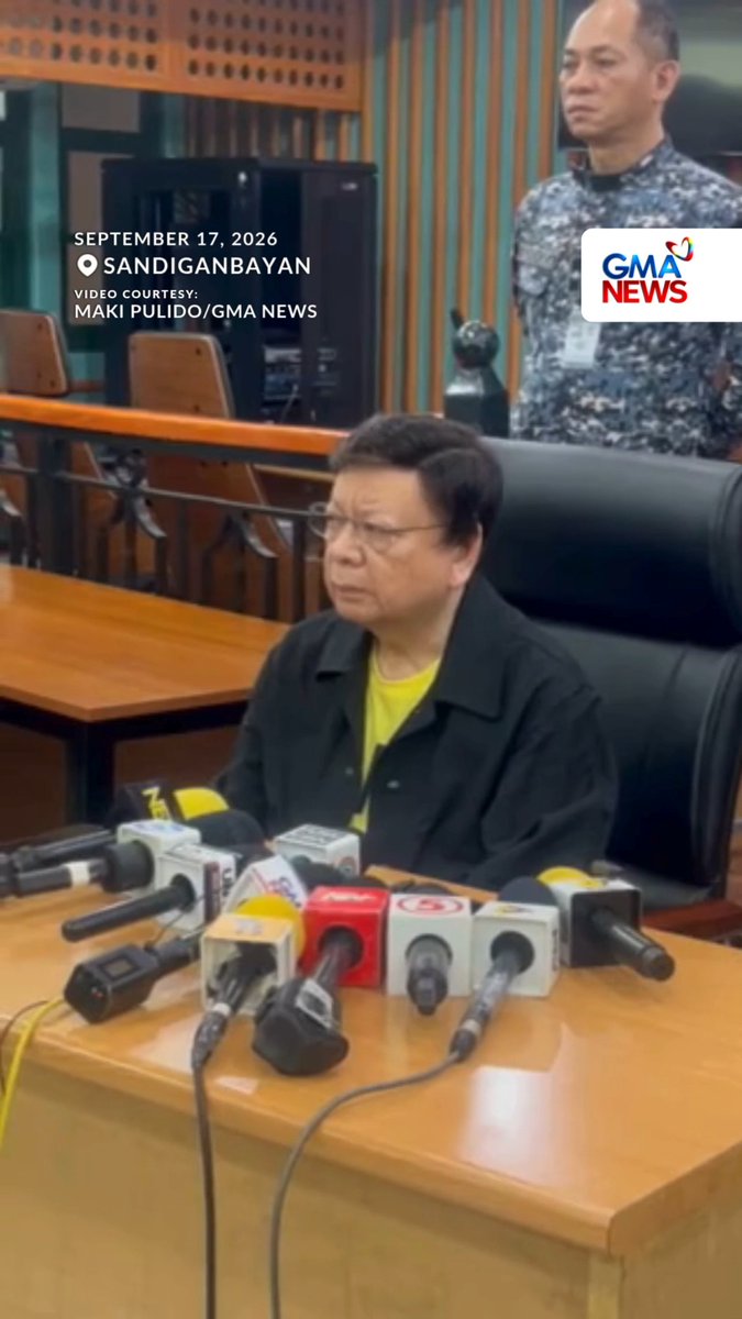 ‘DISAPPOINTED’ Senator Rodante Marcoleta said he was disappointed that the Senate plenary has yet to take up his manifestation questioning the legitimacy of Senator Chiz Escudero as presiding officer of Vice President Sara Duterte’s impeachment trial and his position that 16 votes, or two-thirds of the Senate, are needed for conviction. Marcoleta also said he would not file a motion before the Sandiganbayan to seek permission to participate in the impeachment proceedings. | via maki pulido Visit for more updates.