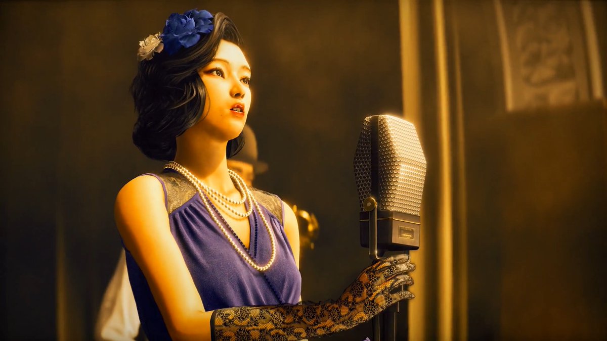 『STRANGER THAN HEAVEN』 특별 영상 ⠀ 수지 데이(Portrayed by Tori Kelly), 시라이 케이코(Portrayed by Ado)의 가창 장면 일부를 공개 ⠀ #StrangerThanHeaven #TGS2026