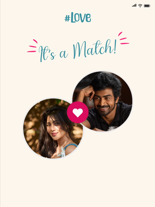 #Love. Is it all about chemistry or compatibility? 🤭💖
