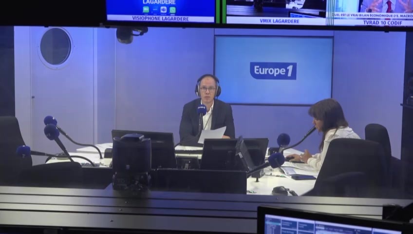 Les crimes du Kosovo ➡️ Retrouvez l’édito international de Vincent Hervouët du lundi au jeudi à 7h40 sur #Europe1