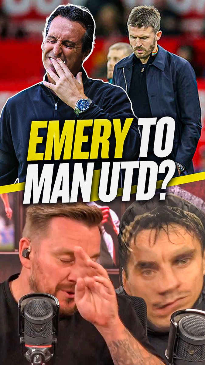 'Don't wait until Christmas to sack Carrick, get Emery now!' Cundy and O'Hara argue over replacing the Man United manager.