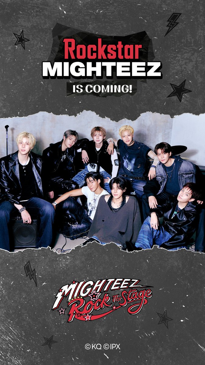 [🎬Invitation] Sound Check! ATEEZ가 들려주는 마이티즈의 백스테이지 이야기🔥 MIGHTEEZ Rock The Stage POP-UP🎸 월드-투어를 곧 시작합니다! 🗓️2026.9.18 - 9.27 📍케이팝 스퀘어 홍대/롯데월드몰/센텀시티몰 🗓️2026.9.21 11:00 AM (KST) 📍라인프렌즈 스퀘어 온라인 🔗 ATEEZ with LINE FRIENDS