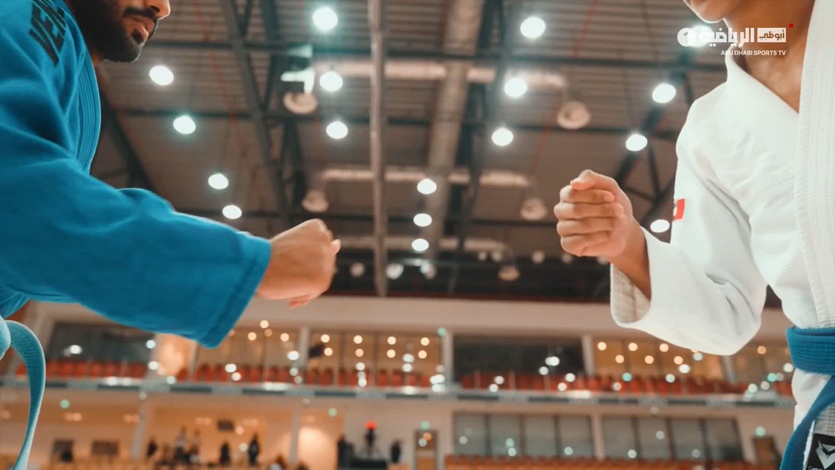 بطولة خالد بن محمد بن زايد للجوجيتسو 🥋 الجولة السابعة .. غداً .. 🕚 11:00 بتوقيت أبوظبي | 📺 #أبوظبي_الرياضية 2️⃣
