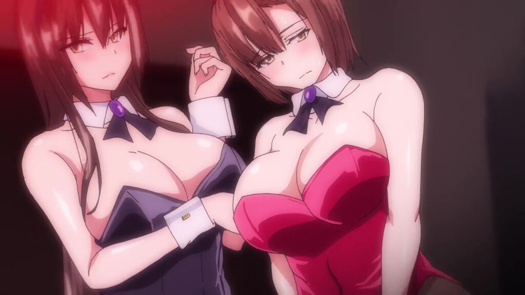Your wife invites another woman in the bedroom to help you out #anime #lewd #nsfw #porn #sex #3danimation #masturbation #squirting #blowjob #lewd #rule34 #furry #feet #milf #creampie #cheating
