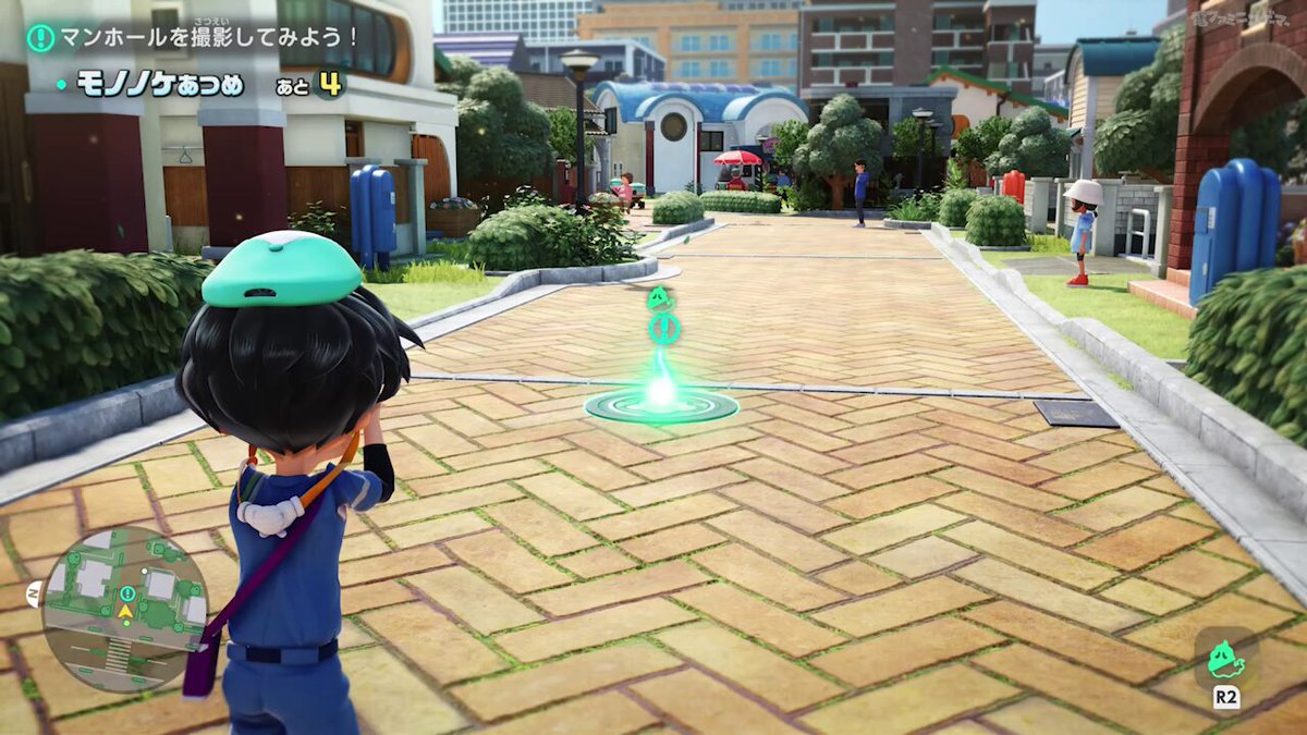 『妖怪ウォッチ』新プロジェクト『ホーリーホラーマンション』TGS2026試遊映像をお届け。“モノノケ”のキャラが濃すぎる モノノケはカメラで撮ると仲間になる。でも開口一番「上からモノ言ってんじゃねぇぞ！」とドヤされた。な、仲間だよね……？ #TGS2026
