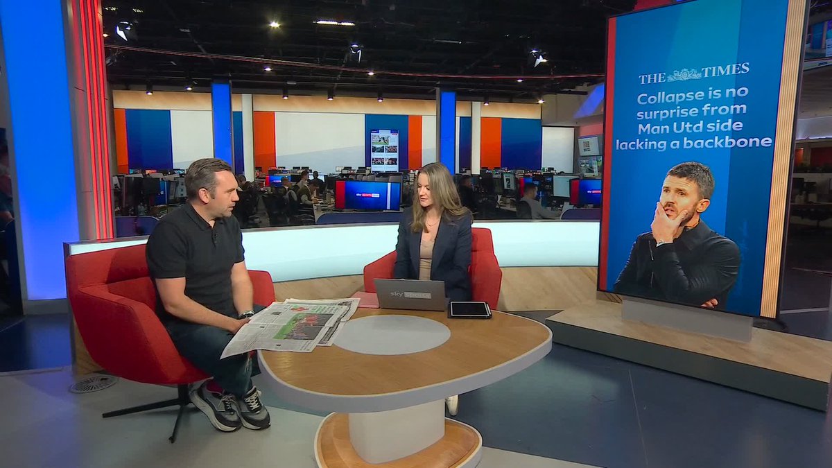 "Man Utd fans are understandably worried" Sky Sports Breakfast looks at the reaction to Manchester United's dedeat to Brighton in the Carabao Cup ❌