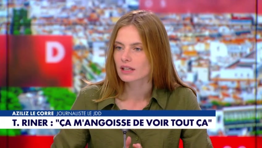 Teddy Riner : « J’ai envie de dire aux artistes, aux sportifs, aux influenceurs : on ne veut pas de votre avis », estime Aziliz Le Corre Aziliz Le Corre-Durget #HDPros Pascal Praud #Europe1
