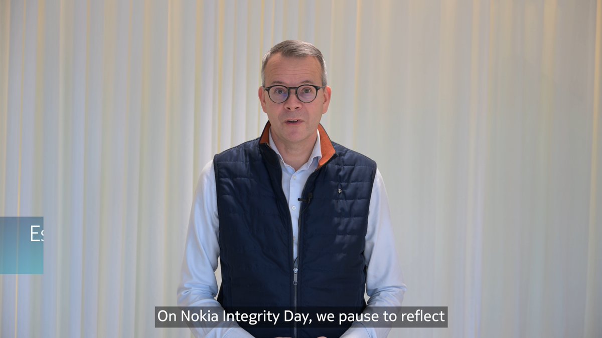 Innovation drives us. Integrity guides us. As AI transforms the world around us, responsible innovation means putting accountability, transparency, privacy, security and human oversight at the heart of how we develop and deploy technology. On #IntegrityDay, we’re renewing our commitment to doing the right thing; every decision, every day. #ResponsibleAI #AI