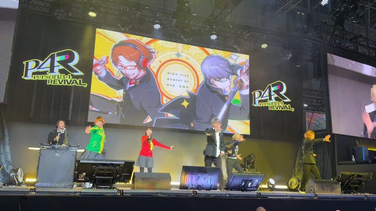 TGS2026ステージの一部をお届け✨ 一緒に盛り上がってくれたミンナ、ありがとな！ 明日9月18日(金)もステージ開催！ どのメンバーが登場するかは当日のお楽しみだ👀 引き続き、TGS2026盛り上がろうぜ～！ #アトラスTGS2026 #segaatlustgs2026