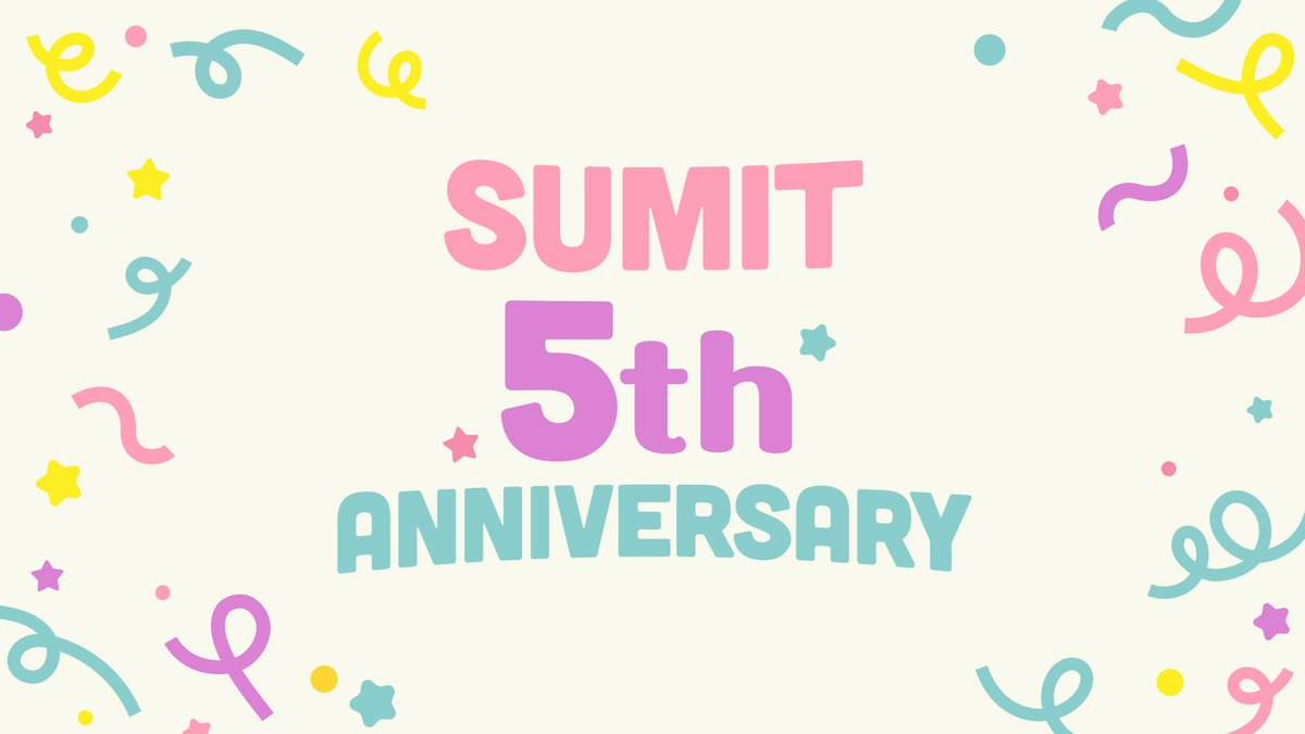 [📺] 썸잇 5살 생일 축하해썸🎂 🔗 #LIGHTSUM #라잇썸