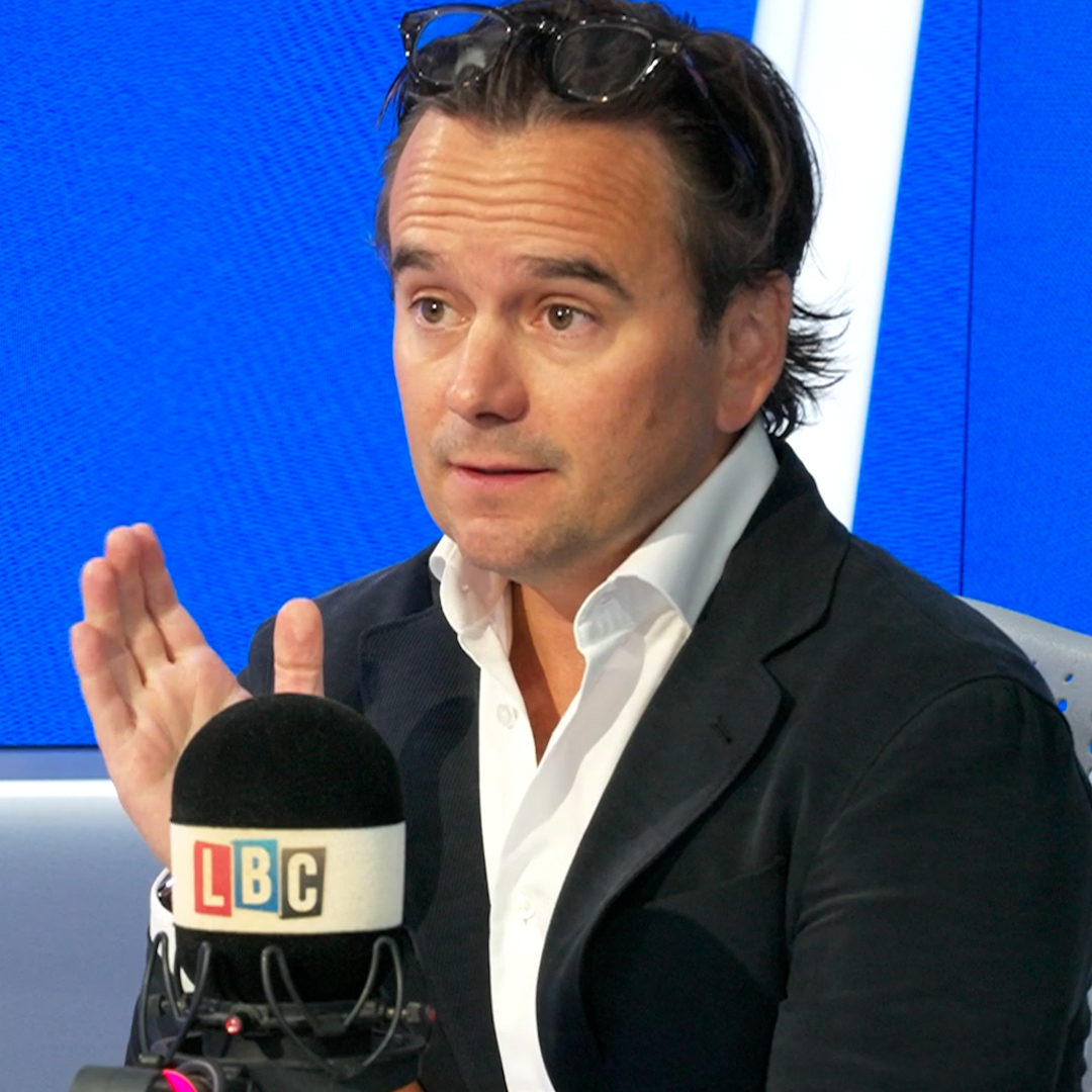 "Andy Burnham has been Father Christmas so far." Entrepreneur Lord Walker tells Nick Ferrari it's time for the Prime Minister to 'get a little bit more unpopular'.