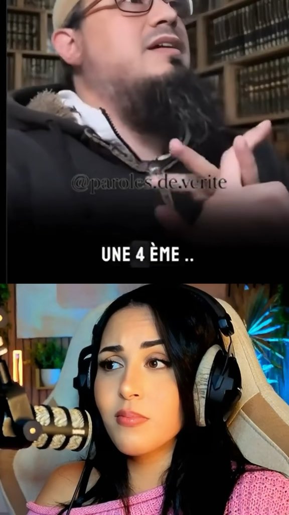 Petit bout de ma dernière vidéo parce que ce passage méritait d’être clippé 👀 Le lien est dans les commentaires. 👇🏻