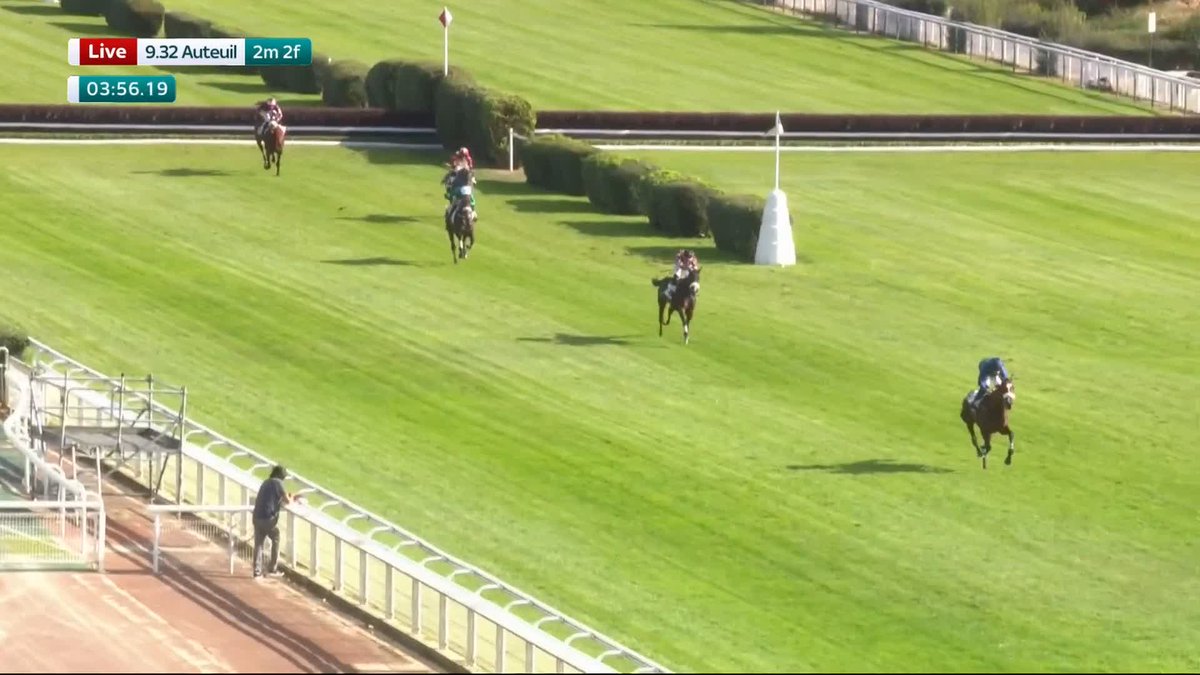Remember the name! 😮‍💨 Lune Bleue makes a sparkling debut in the G3 Prix de Chambly...