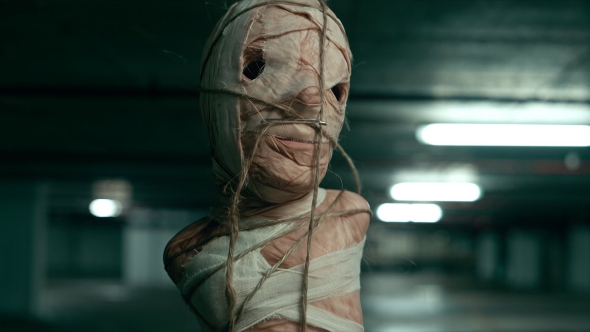 audio and sound effects tests ↓ prompted for: - fabric friction - strings stretching and contorting - boots clumpy and hard against concrete - reverberation of all diegetic audio seedance 2.5 Runway
