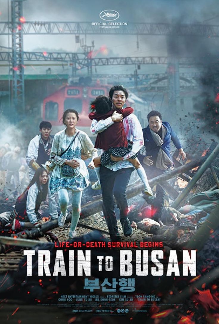 Sebuah perjalanan kereta berubah menjadi mimpi buruk ketika wabah zombie menyebar dengan cepat. Bagaimana alur cerita film nya ? tonton sekarang juga #moviebox21 #film #Action24 🎬 TRAIN TO BUSAN (2016)