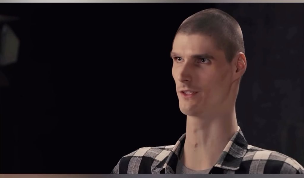 This is amazing. I thought he was CGI the entire time! - Backrooms