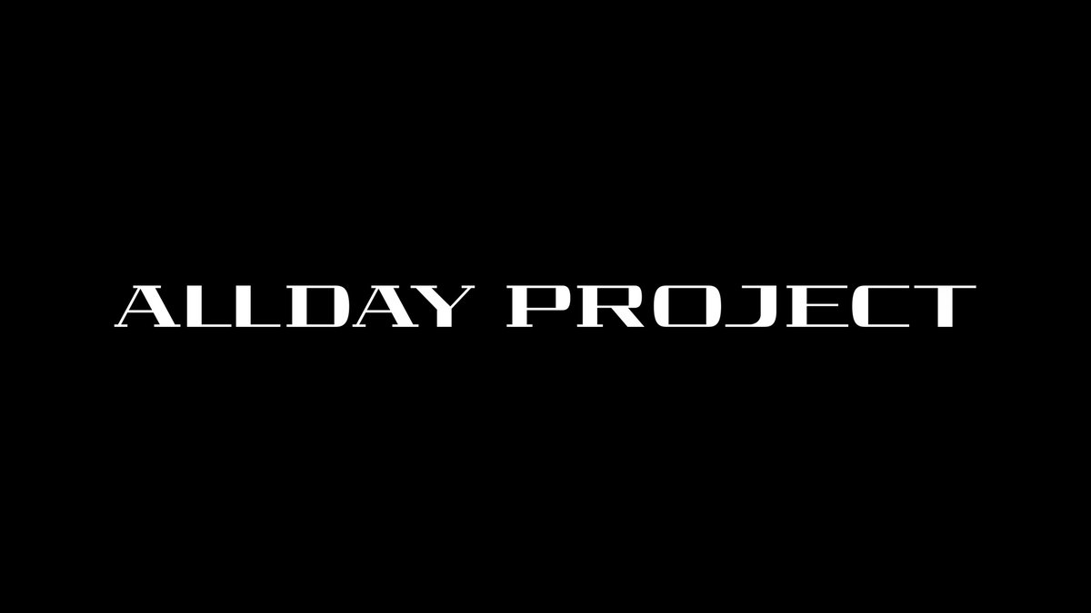 ALLDAY PROJECT The 2nd EP Album 'CRASH' 2026.9.28 6PM (KST) Pre-Save & Pre-Order ∙ ∙ #ALLDAYPROJECT #ADP #올데이프로젝트 #CRASH #THEBLACKLABEL #더블랙레이블