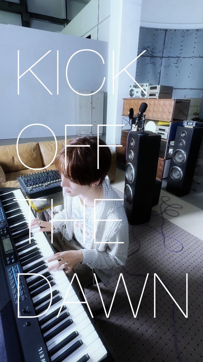 밤새 답을 고쳐 써도 결국엔 항상 미완성의 Even if I rewrite the answers all night, I always end up unfinished. KickFlip The 5th Mini Album "KICK OFF THE WALL Pt. 1" 2026.10.06 6PM (KST) Release! Pre-save & Pre-add : #KickFlip #킥플립 #동현 #Donghyeon #KICKOFFTHEWALL_Pt1