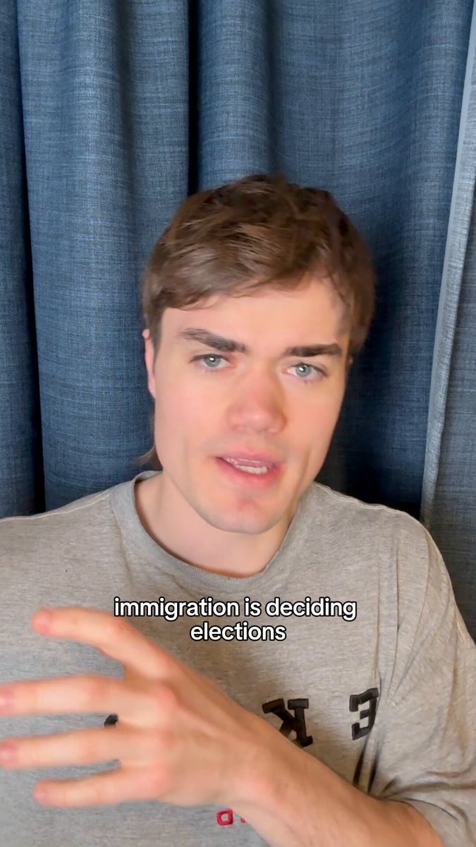 Sweden's recent election is a lesson for the Australian right: if the left is importing voters, we must do the same. Seven in ten Swedish voters of non-European background backed left wing parties. In Australia, One Nation support reaches 29 per cent among mainland European born voters, but only 9 per cent among Asian-born voters. Migration does not merely change the population. It changes the future electorate. The right must keep migration permanently low while prioritising compatible countries otherwise winning one election means nothing if the migration policy guarantees the left wins every election that follows.