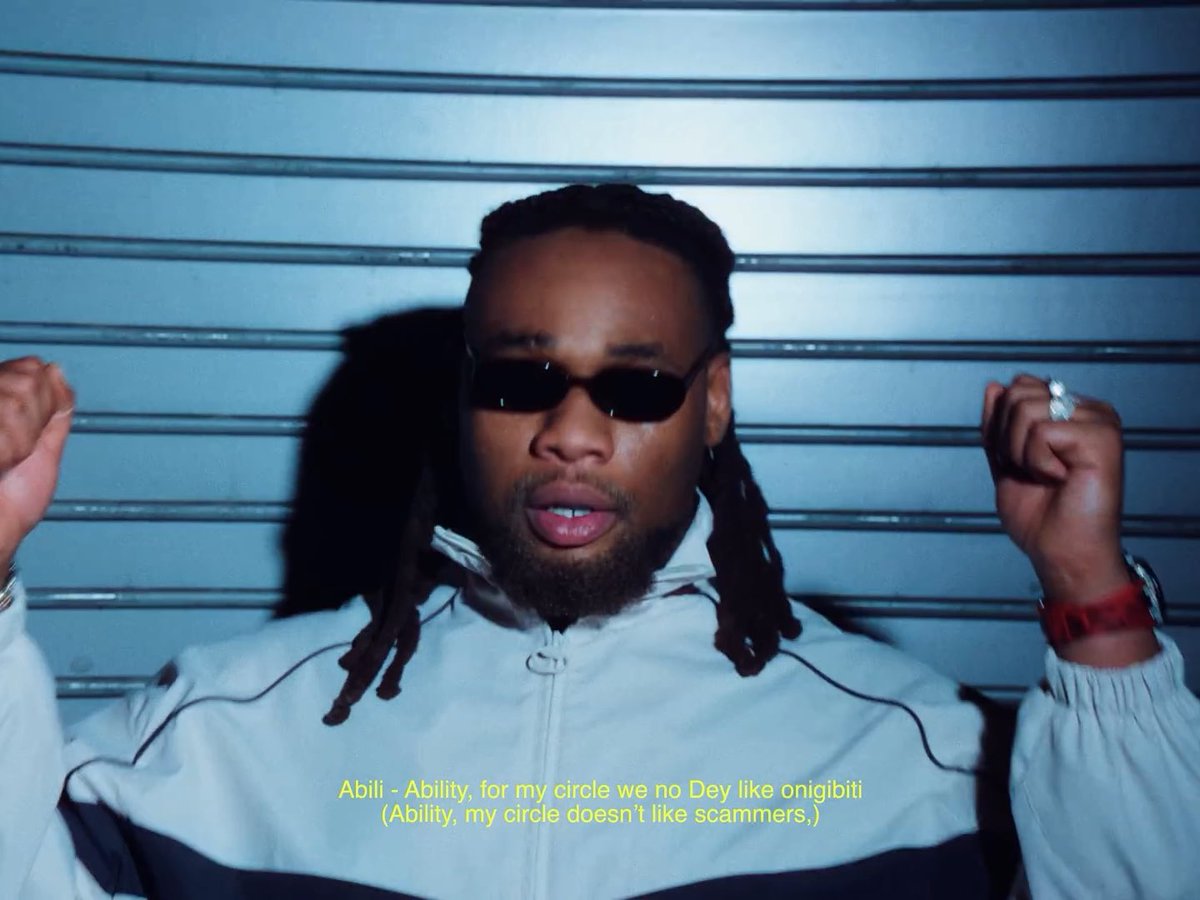 🚨Bnxn drops official video for “Online” 🤩