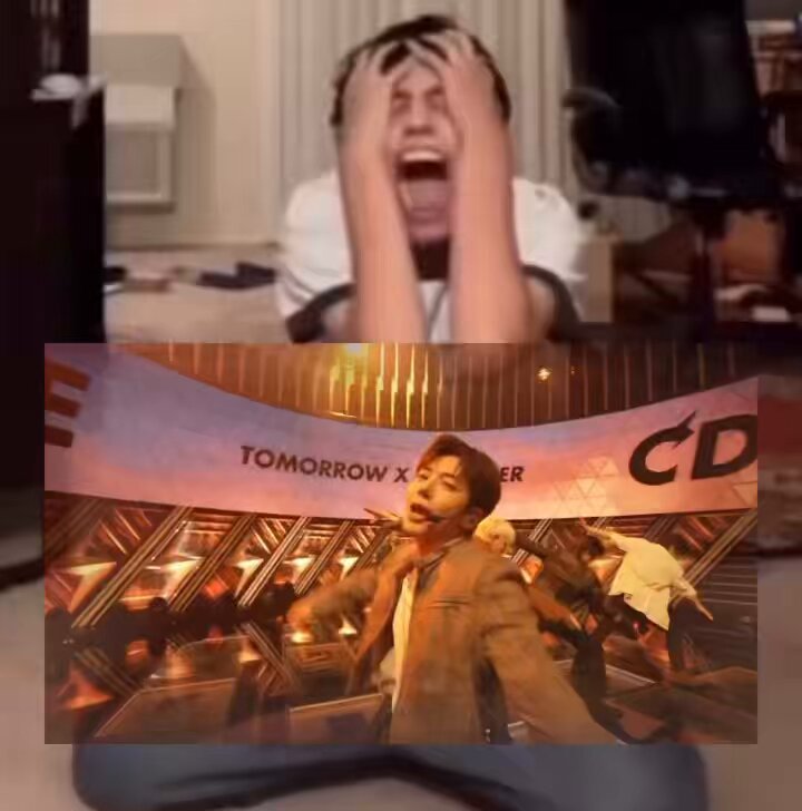My honest reaction