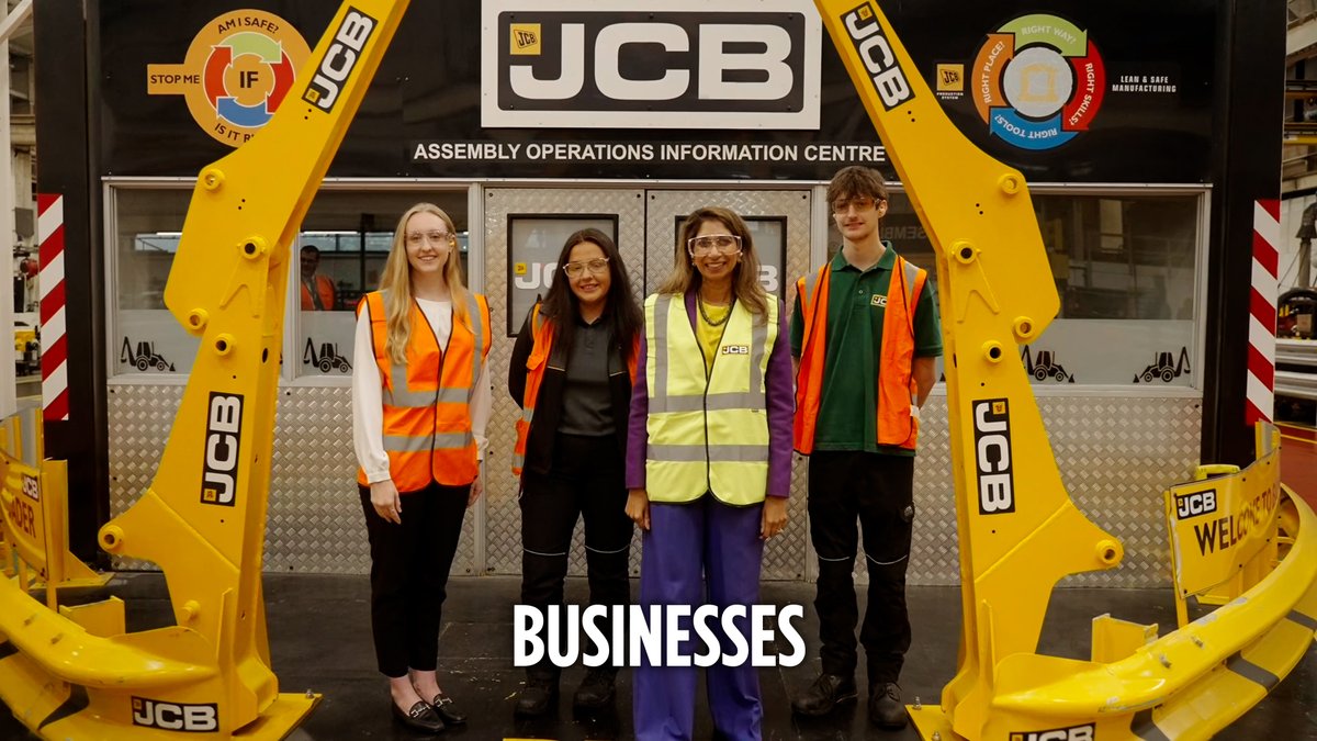 Reform UK will reward businesses for taking on young apprentices. Britain needs Apprentices. 🇬🇧