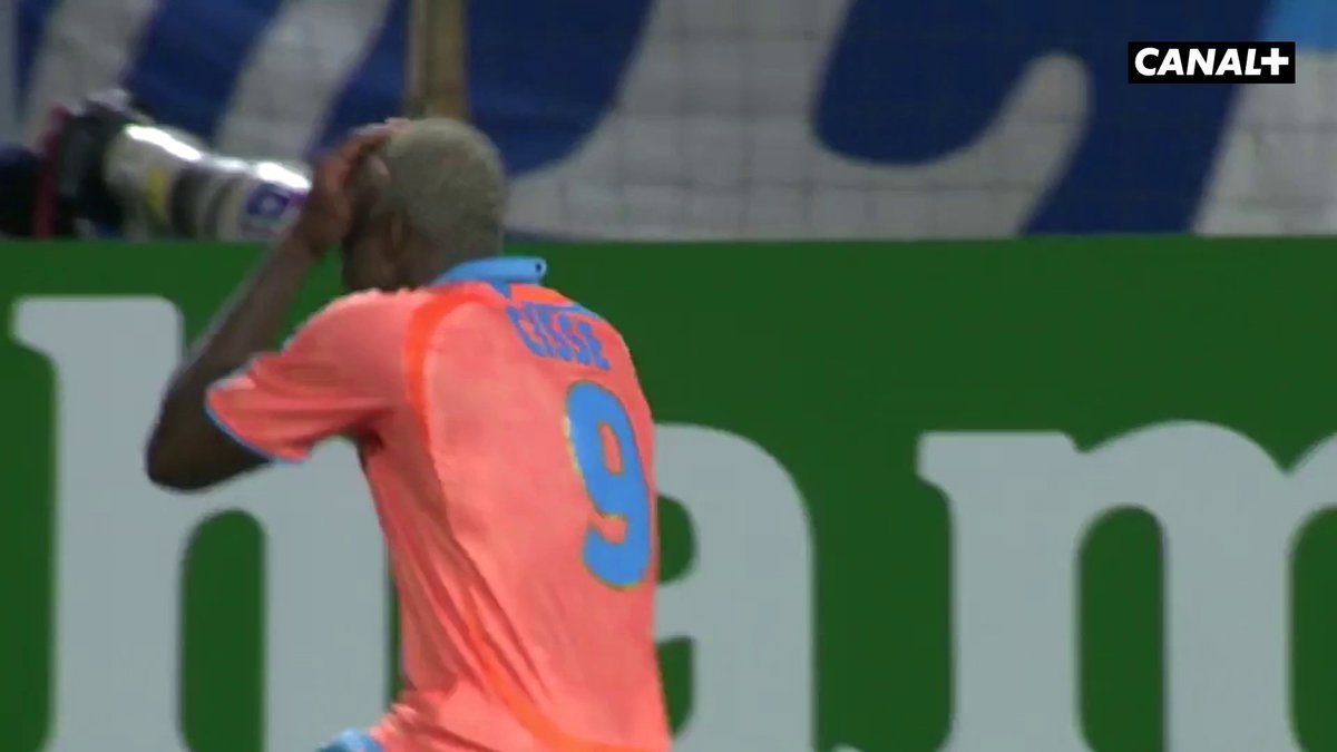 💥 La puissance de Djibril Cissé et la victoire de l’OM face au Besiktas en 2007 Besiktas / OM, ce jeudi à 21H00 sur CANAL+ 🖥️ #uel