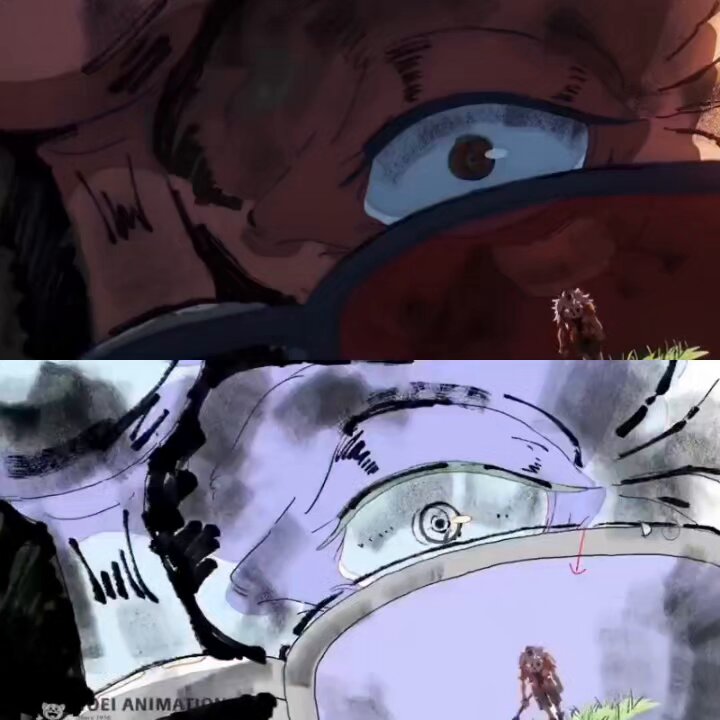 Key Animation: Mehdi Bengoudifa Anime: One Piece (ワンピース) (1178)