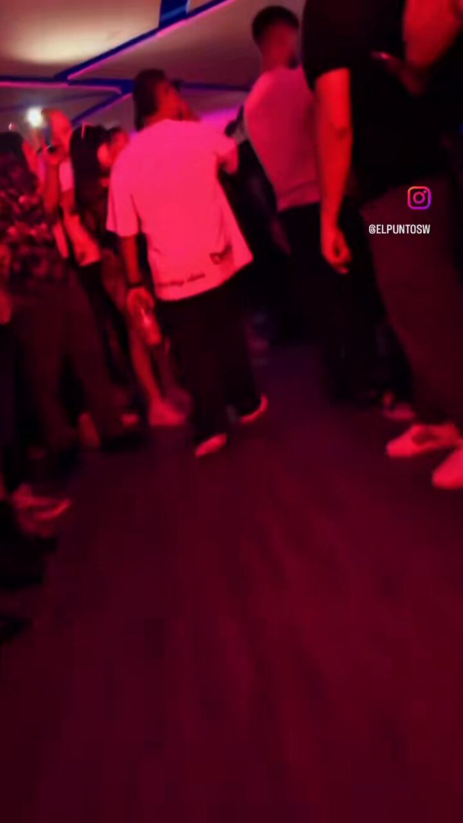 Así se vivió el hbd 🥳 de Mr. Clyde EL PUNTO SW El PSW EL PUNTO MX El Punto Sw
