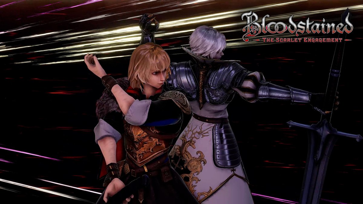 Today, we're delighted to share an all-new trailer for Bloodstained: The Scarlet Engagement, which has been unveiled as part of the #TGS2026 XBOX | Emergence Begins Showcase... We'd love to hear what you think! Thank you for your ongoing support. #Bloodstained #TheScarletEngagement