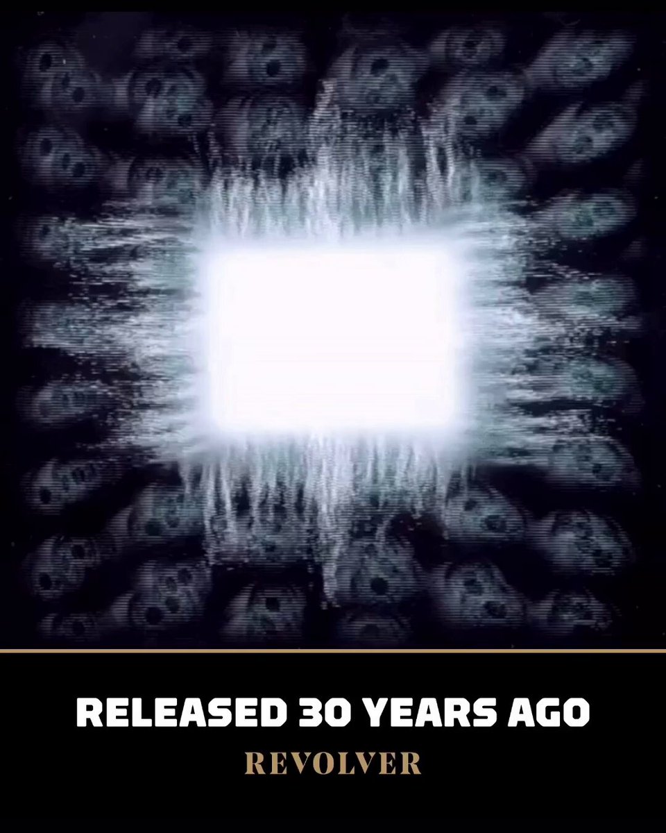 30 years ago today: @TOOL released the masterpiece 'Ænima.' Great TOOL album — or the greatest TOOL album?