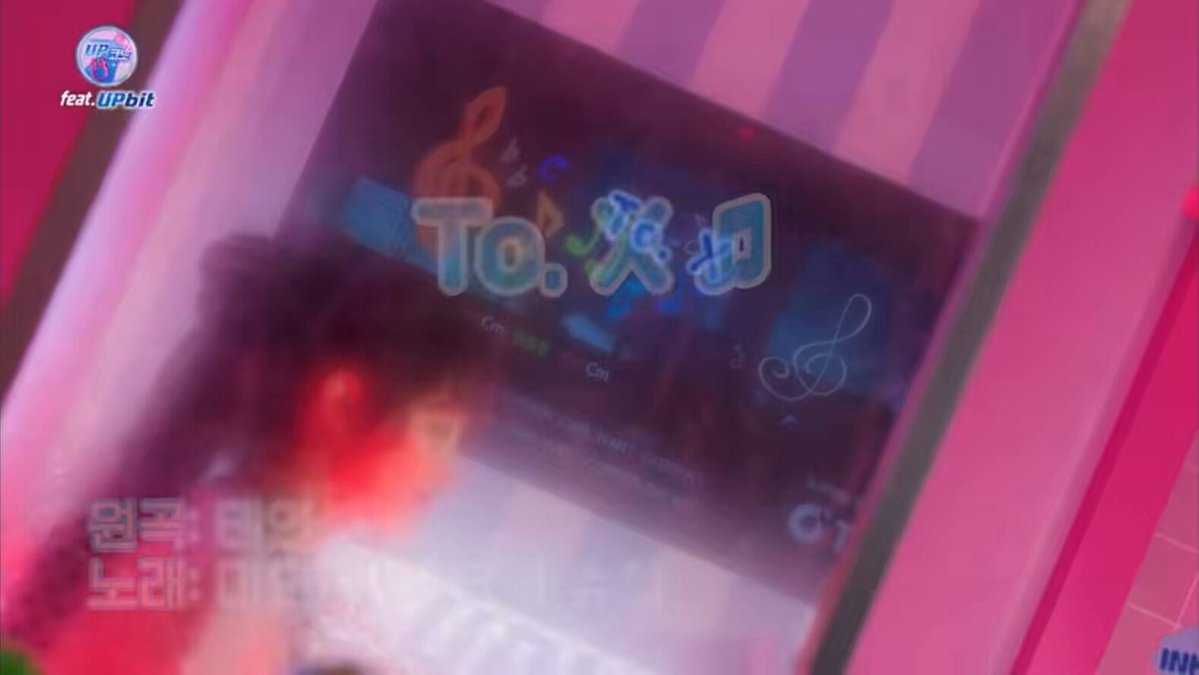 miyeon, minnie, yuqi, and shuhua singing to to.x by taeyeon