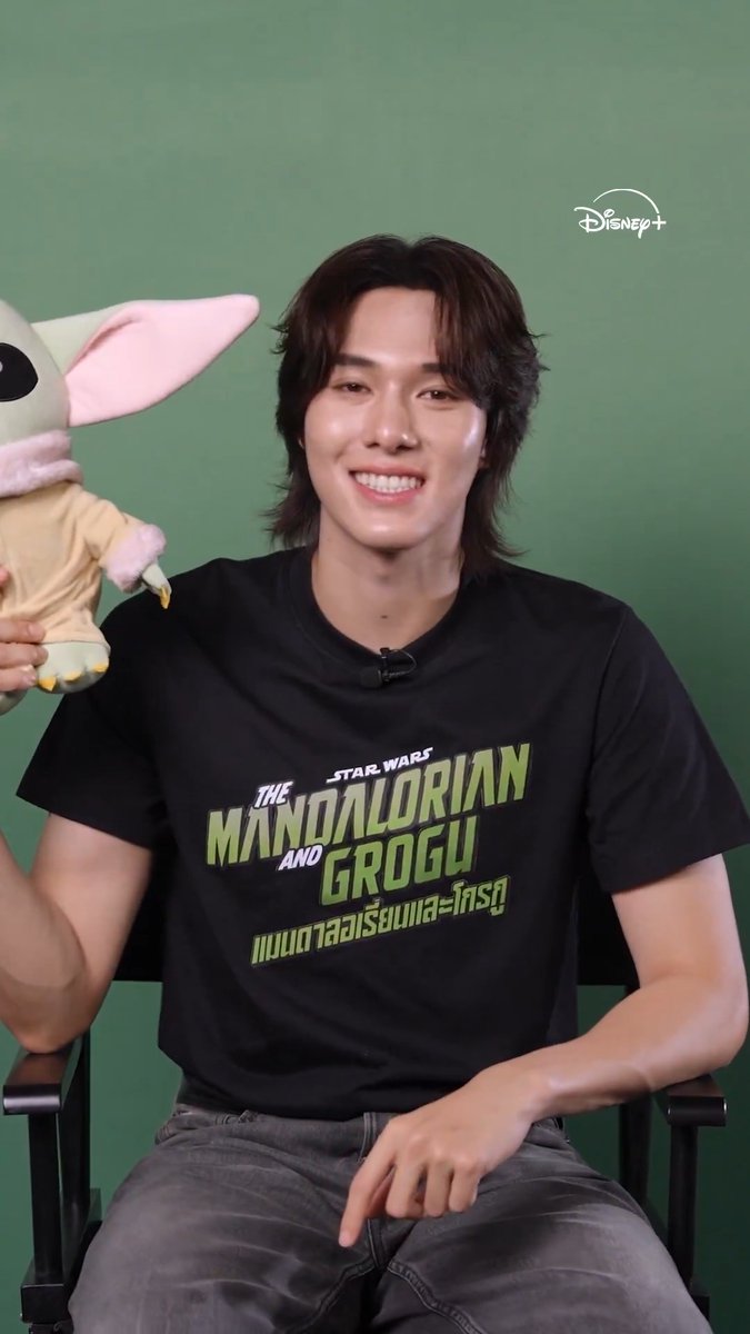 นานิมาอ้อนถึงที่ขนาดนี้ จะพลาดได้เหรอ?! รีบตามมาสตรีมแมนโด้กับน้องโกรกูเลย 🥺💚 #TheMandalorianandGrogu สตรีมได้เลย พร้อมพากย์ไทย #DisneyPlusTH #ที่ดิสนีย์พลัสที่เดียว