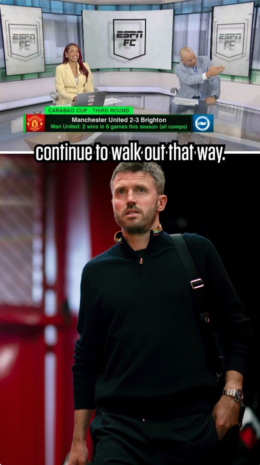 Should Michael Carrick PACK UP his bags and LEAVE Man United? 😳