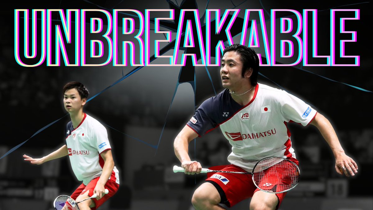 Men's doubles defence like no other. 😮💨 #badminton